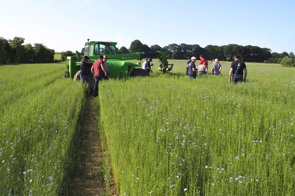 formation agronomie agroécologie